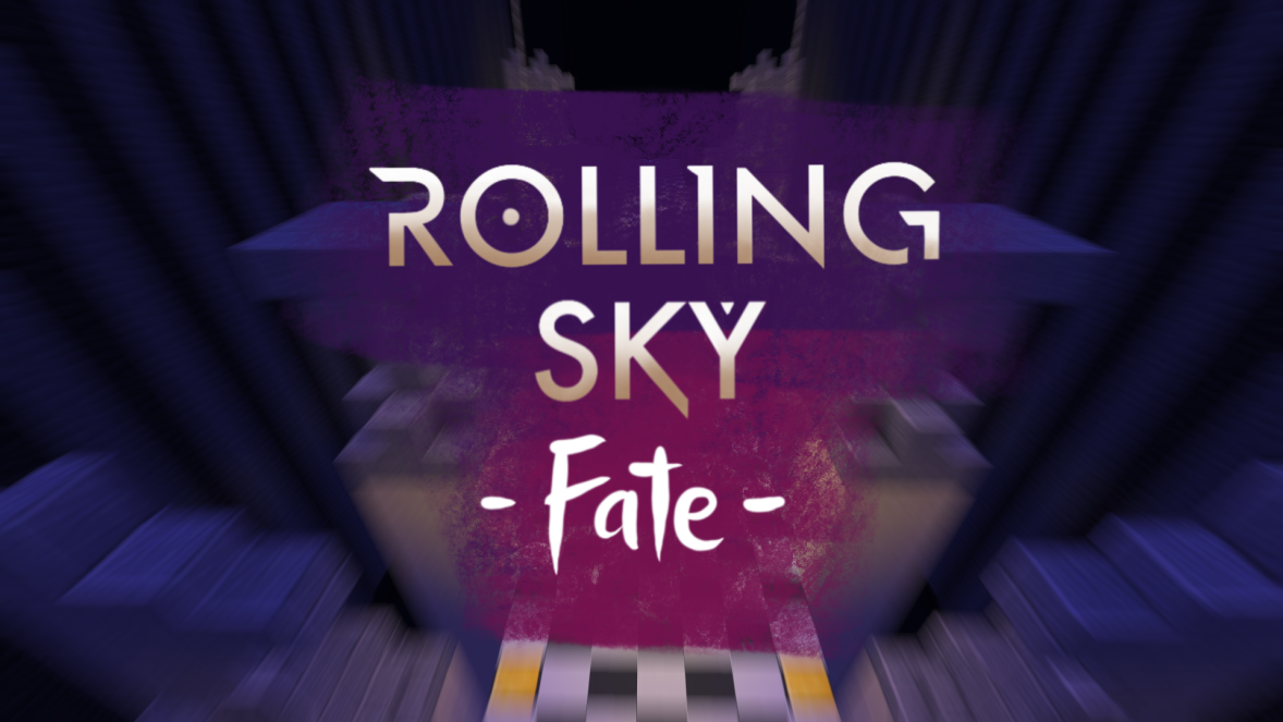 Unduh Rolling Sky - Fate untuk Minecraft 1.14.4